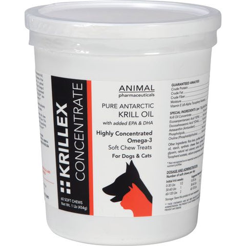 Krillex Concentrate Soft Chews