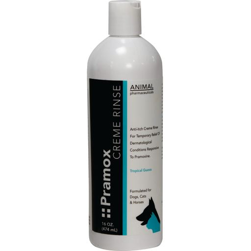 Pramox Crème Rinse Animal Pharmaceuticals
