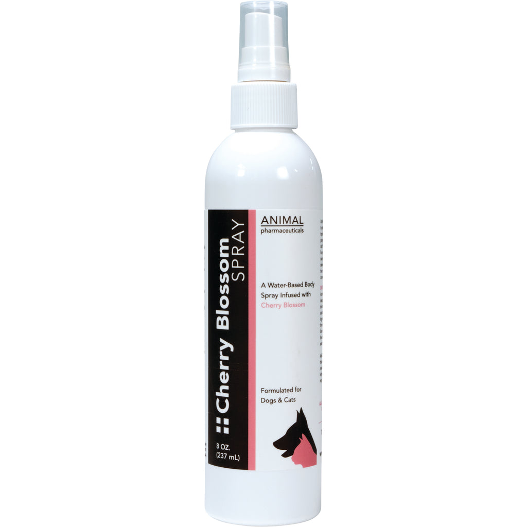 Japanese Cherry Blossom Pet Spray Animal Pharmaceuticals