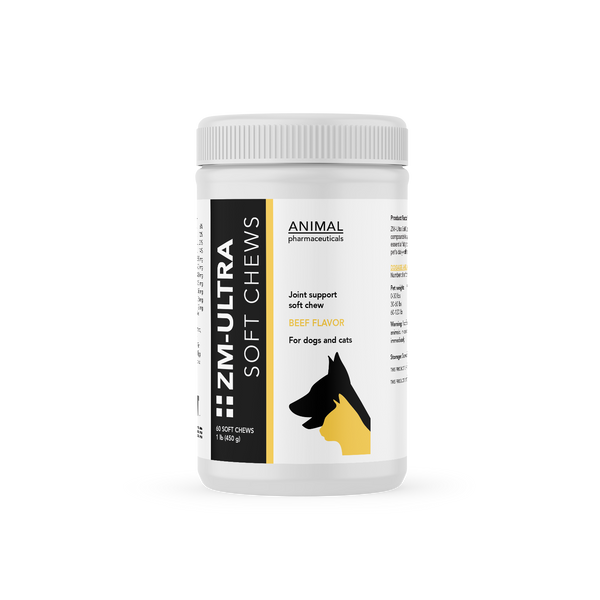 ZM ULTRA Soft Chews | Animal Pharmaceuticals ZM ULTRA Soft Chews | Animal Pharmaceuticals