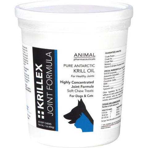 Krillex Joint Formula Soft Chews
