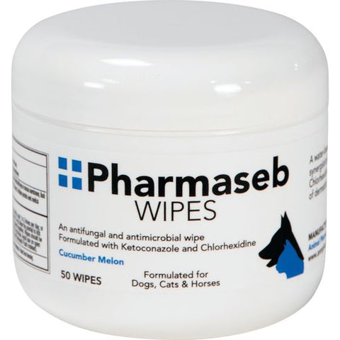 Pharmaseb Wipes