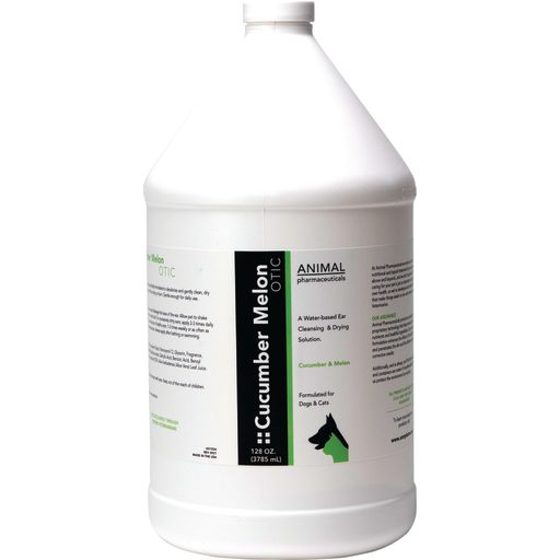Cucumber melon otic for pets 