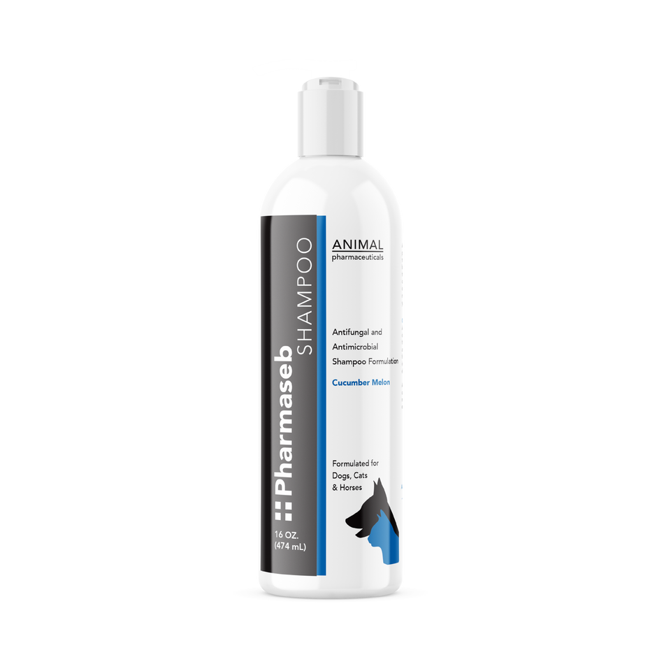 Pharmaseb Animal Shampoo bottle