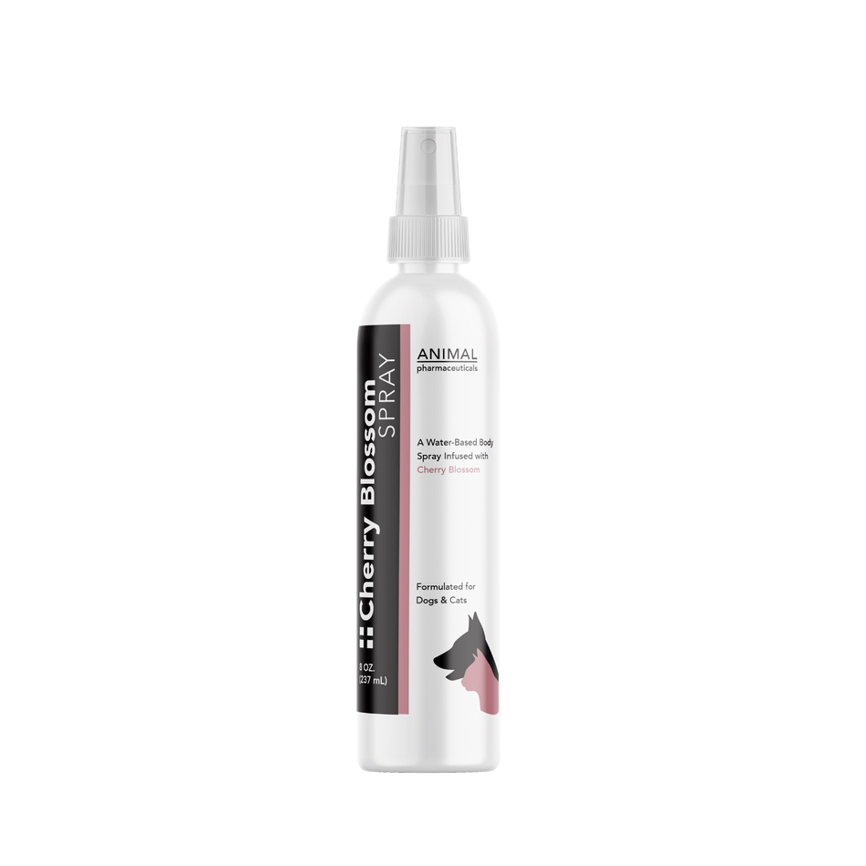 Cherry Blossom spray bottle