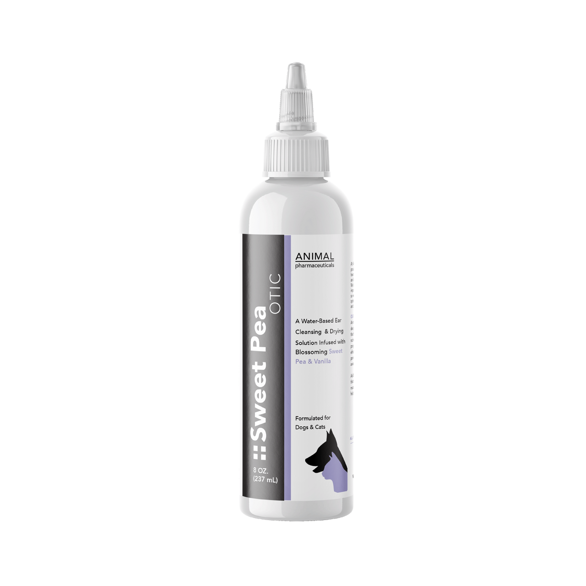 Bottle of Sweet Pea Otic