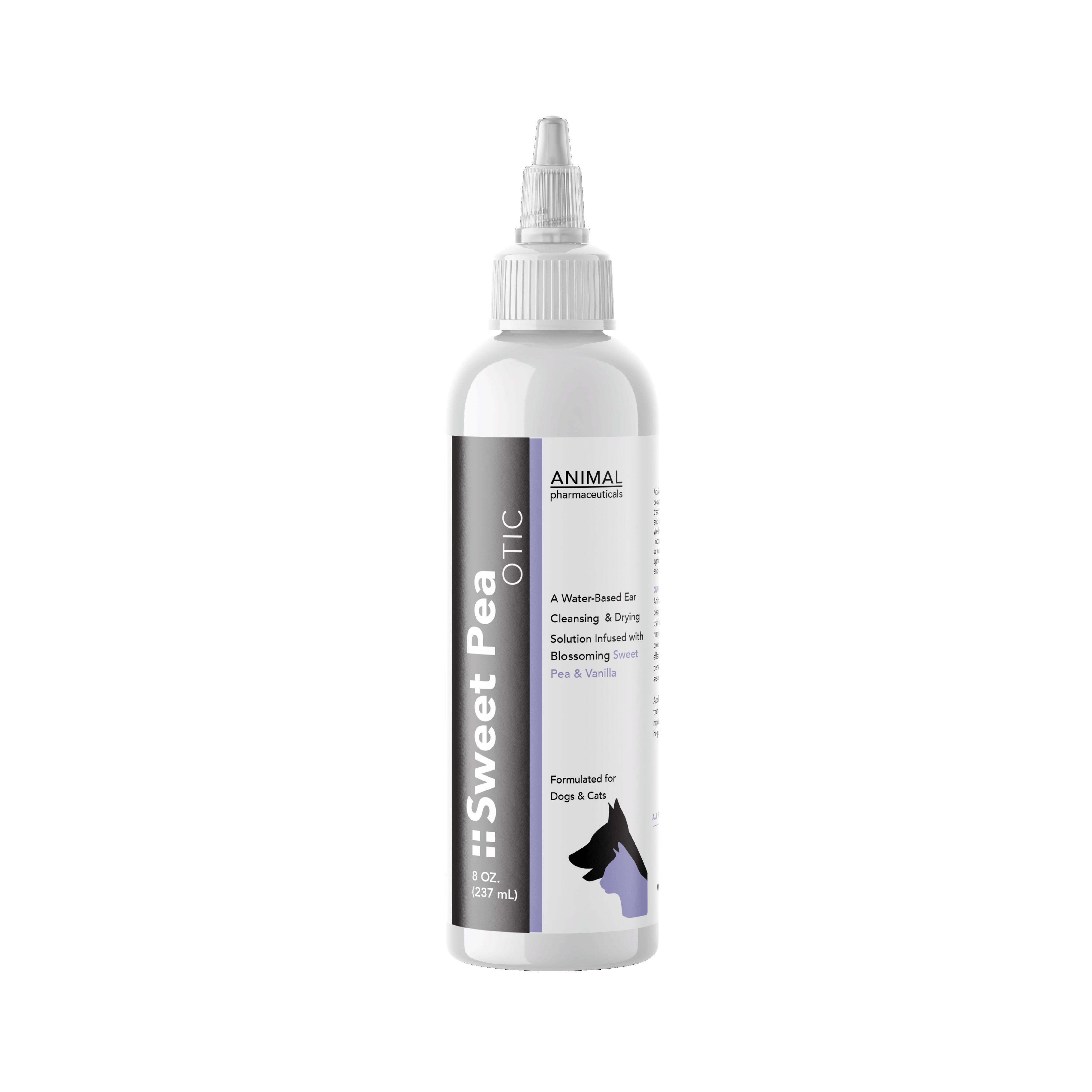 Bottle of Sweet Pea Otic
