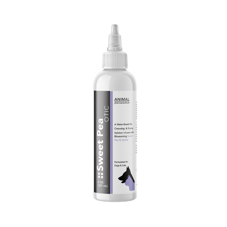 Bottle of Sweet Pea Otic
