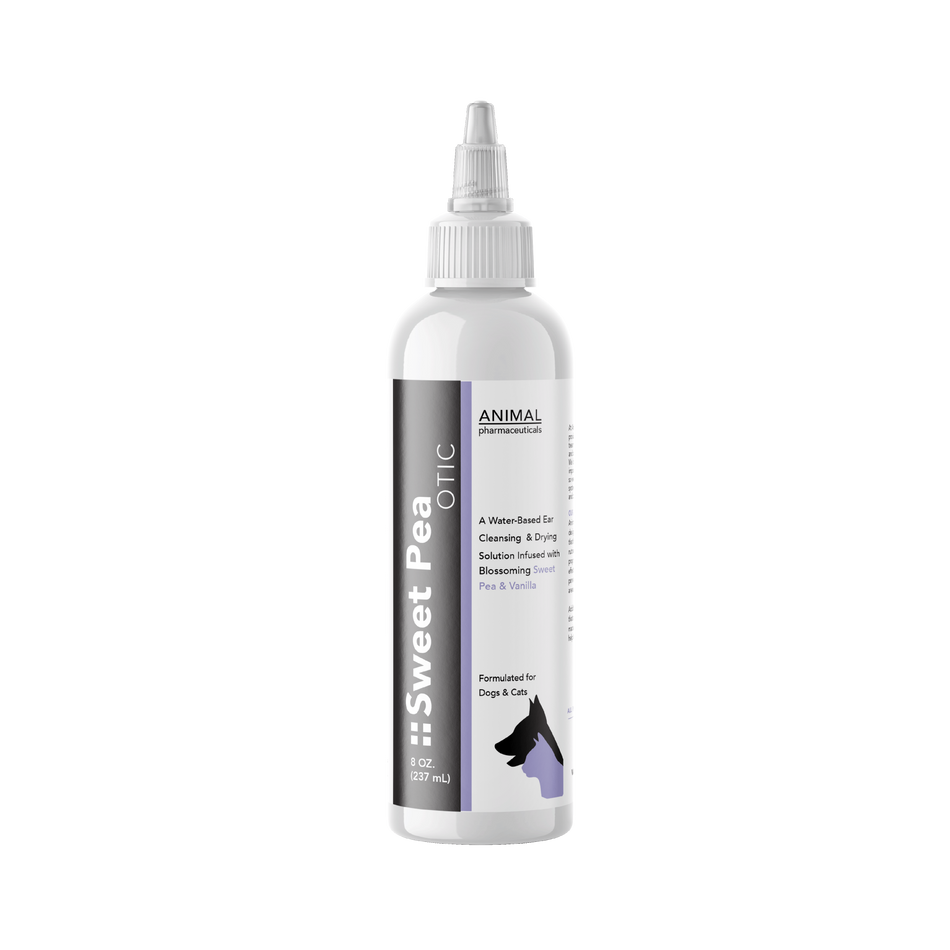 Bottle of Sweet Pea Otic