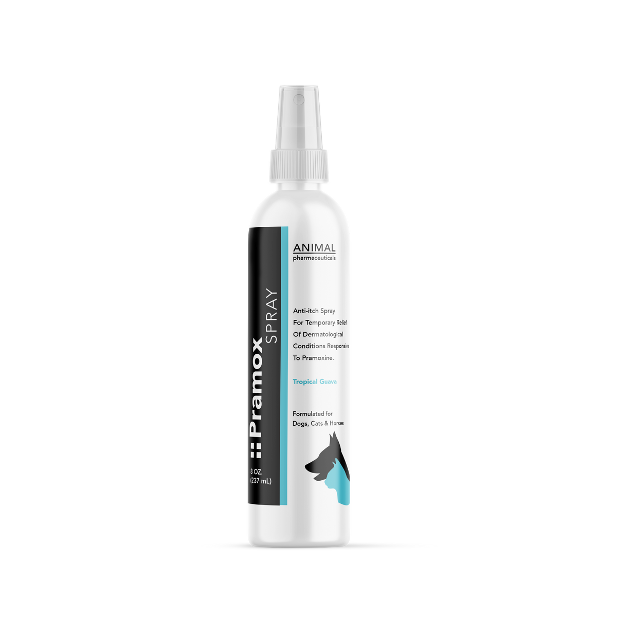 Pramox spray bottle 