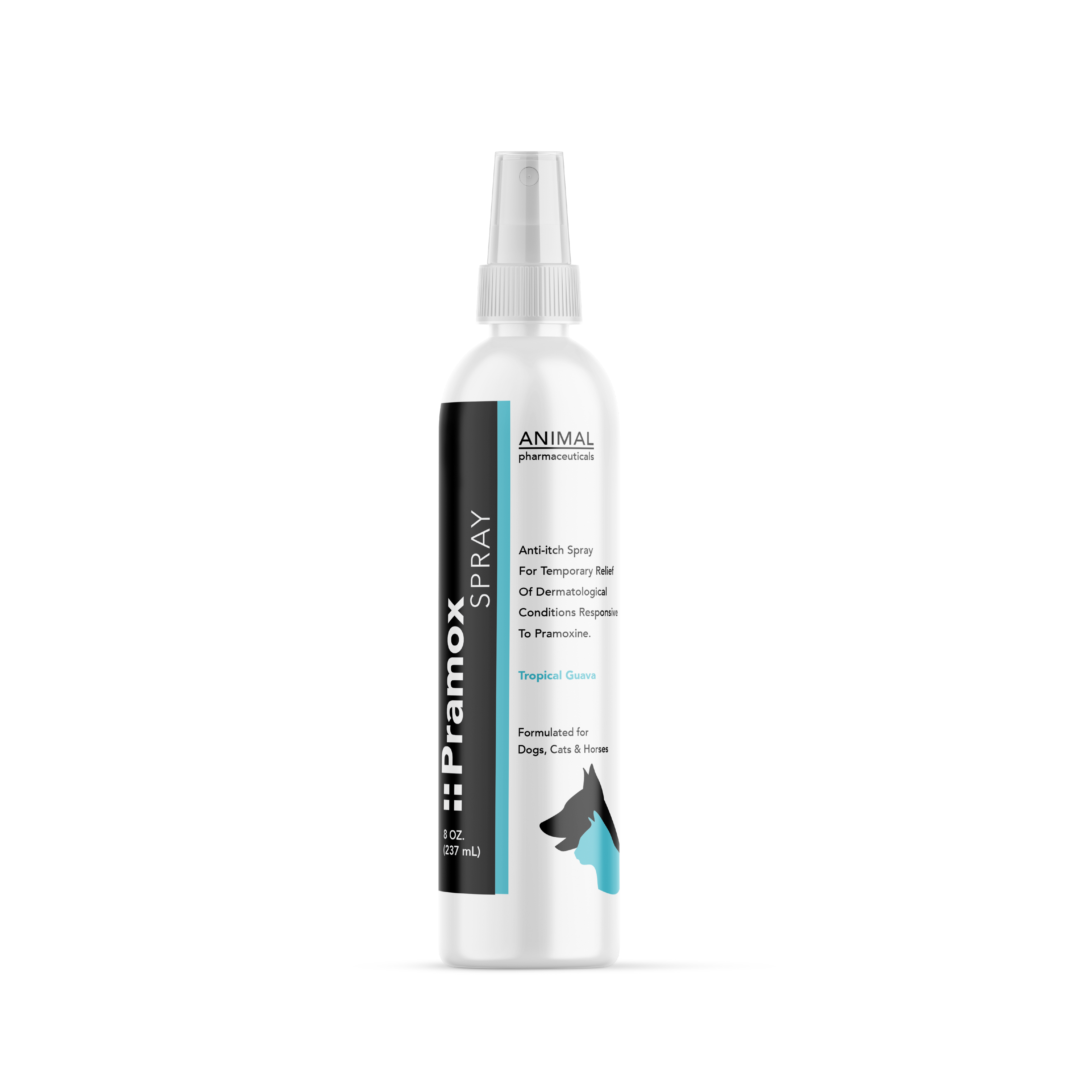Pramox spray bottle 