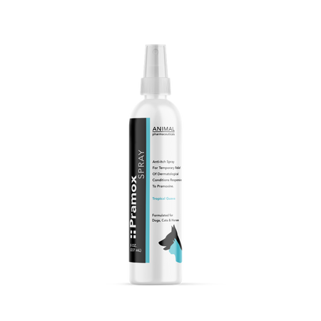 Pramox spray bottle 