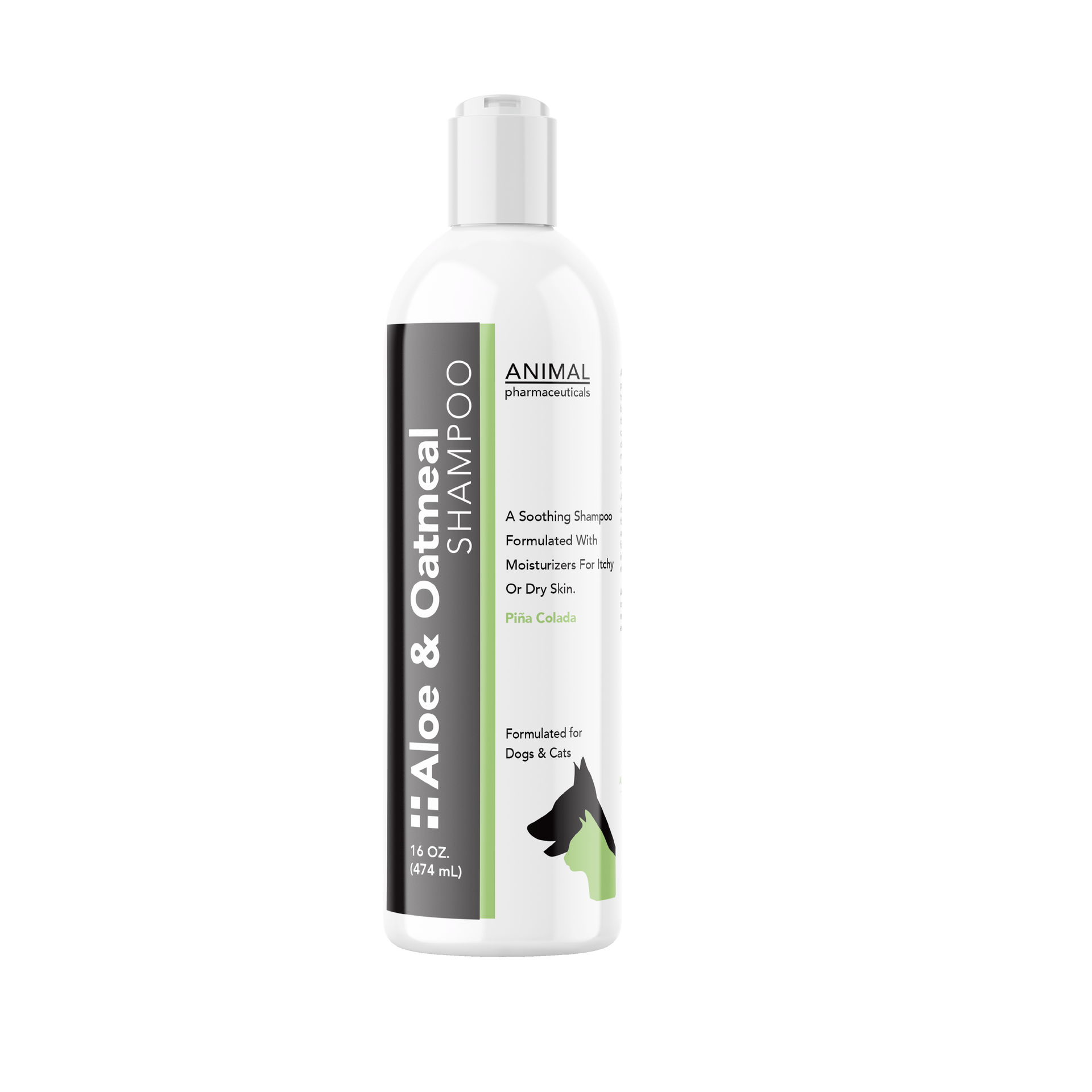 Aloe & Oatmeal Shampoo