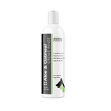 Bottle of Aloe & Oatmeal Creme Rinse for animals