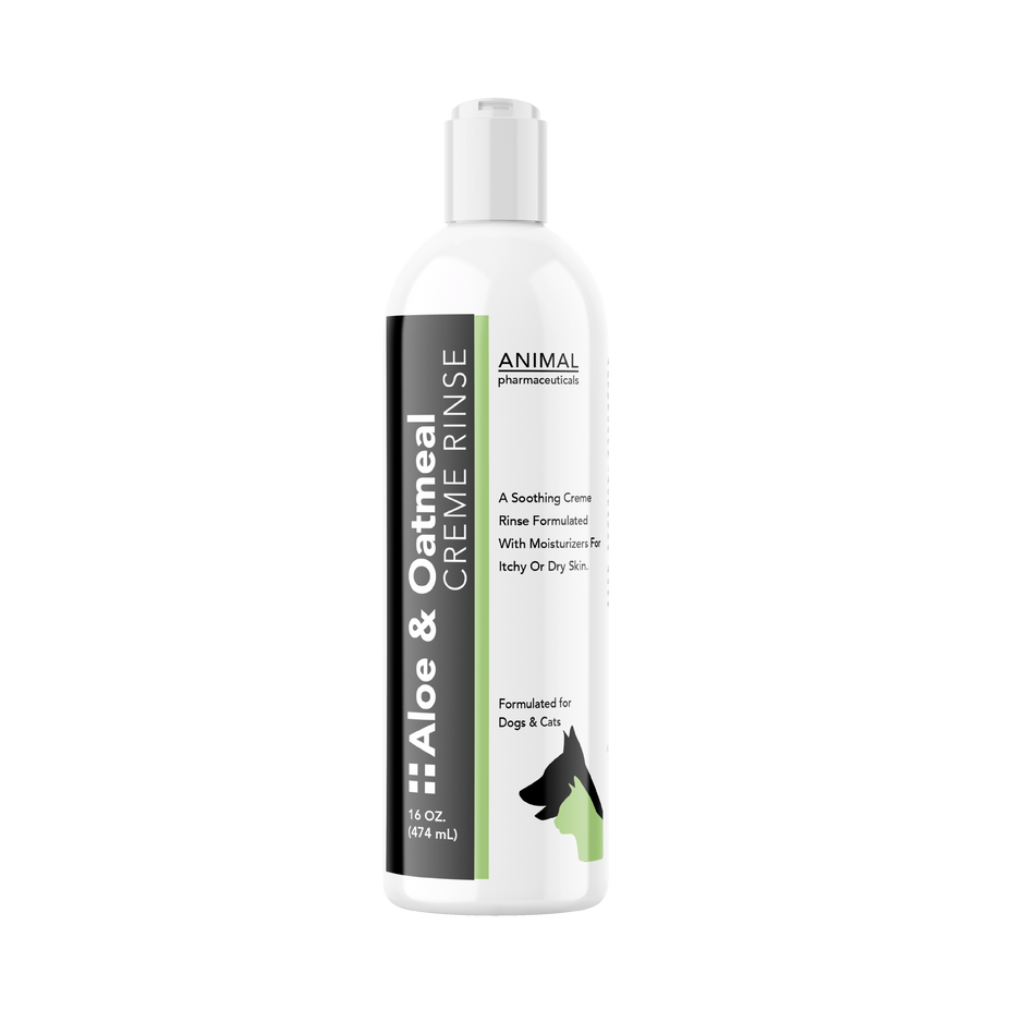 Aloe & Oatmeal Crème Rinse