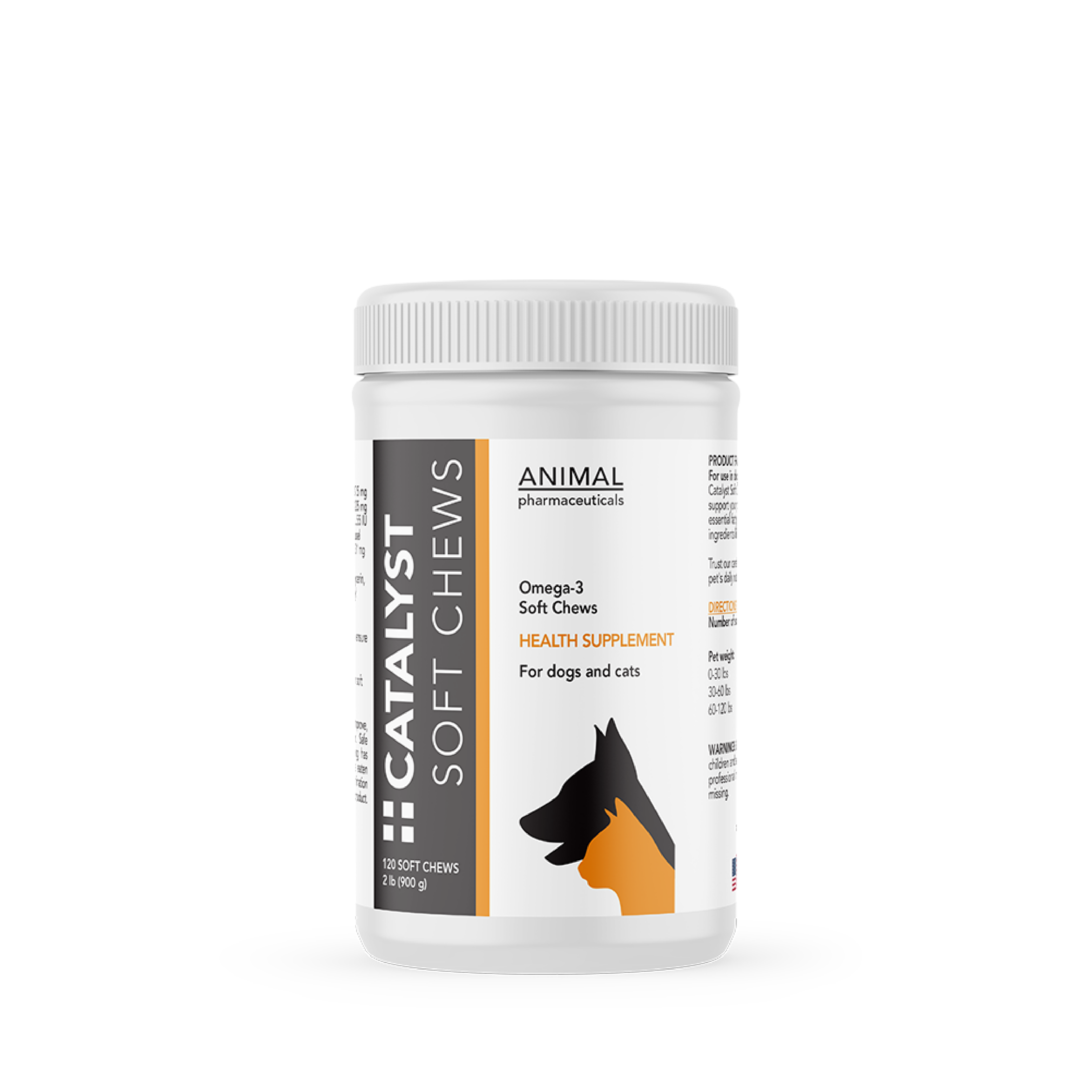 Container of Catalyst Animal Pharmaceuticals 