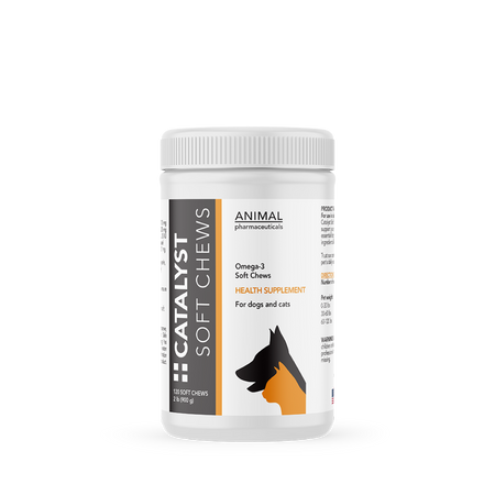 Container of Catalyst Animal Pharmaceuticals 