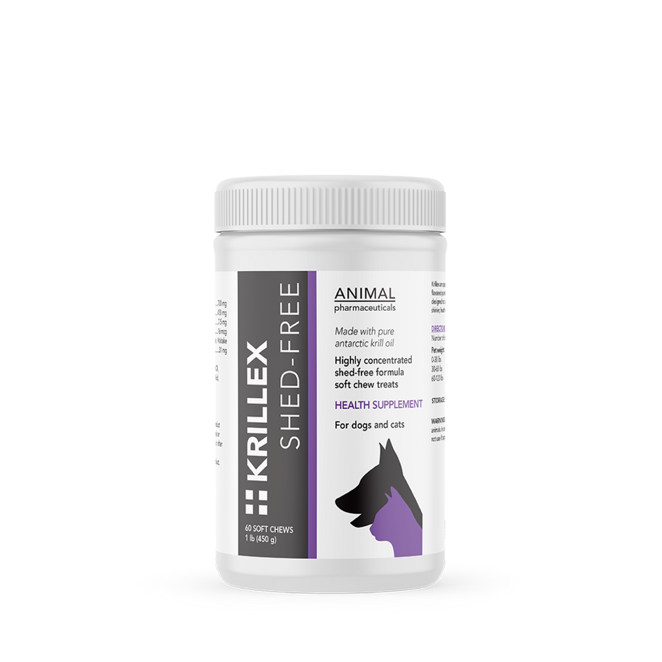 Krillex Shed Free Soft Chews