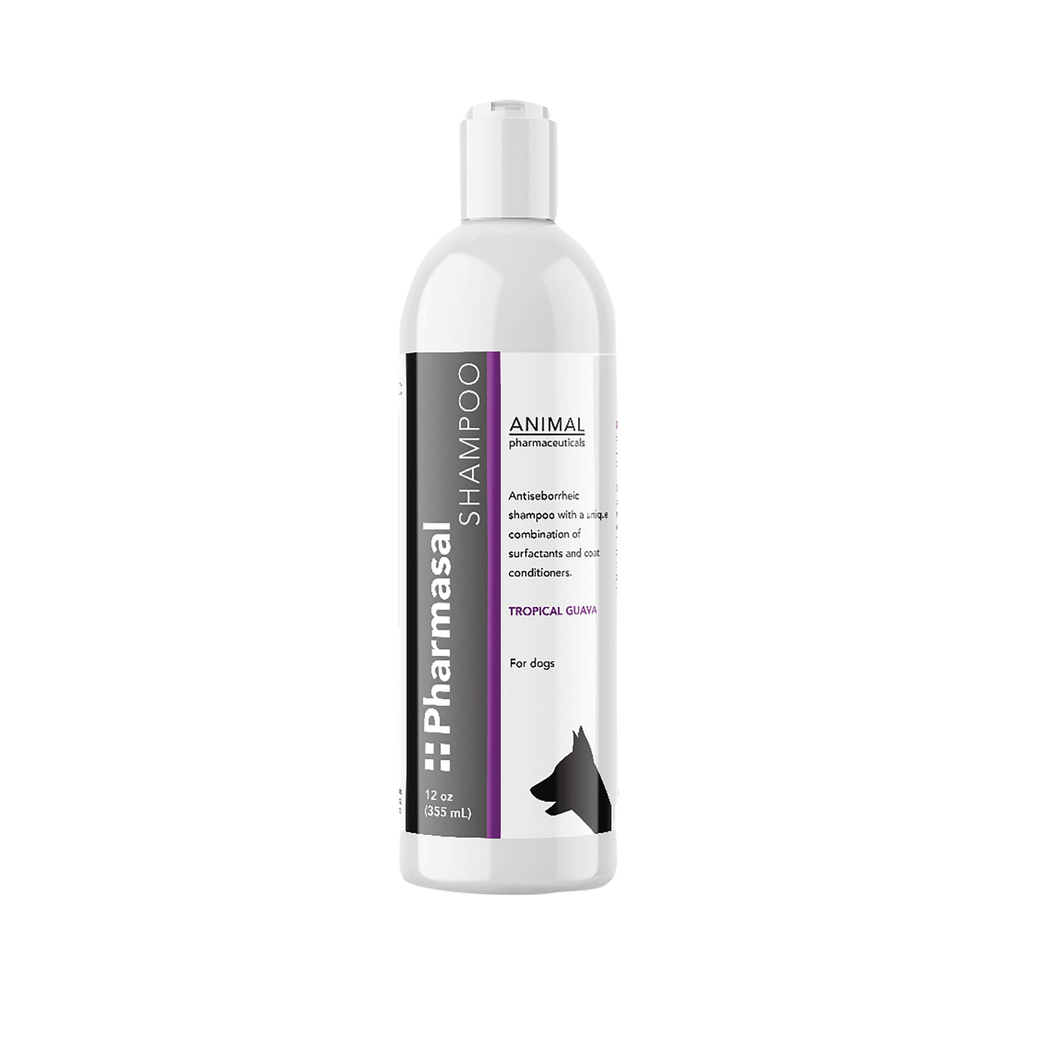 Pharmasal Animal Shampoo bottle 