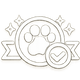 Vet Recommended logo